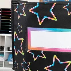 Neon Pop Store More® Deep-Pocket Chair Pockets - 6 Pack -Children School Supplies S812579 4