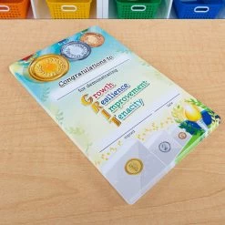 Got GRIT? Certificates - 24 Pack 6 Got GRIT? Certificates - 24 Pack -Children School Supplies S812674 0