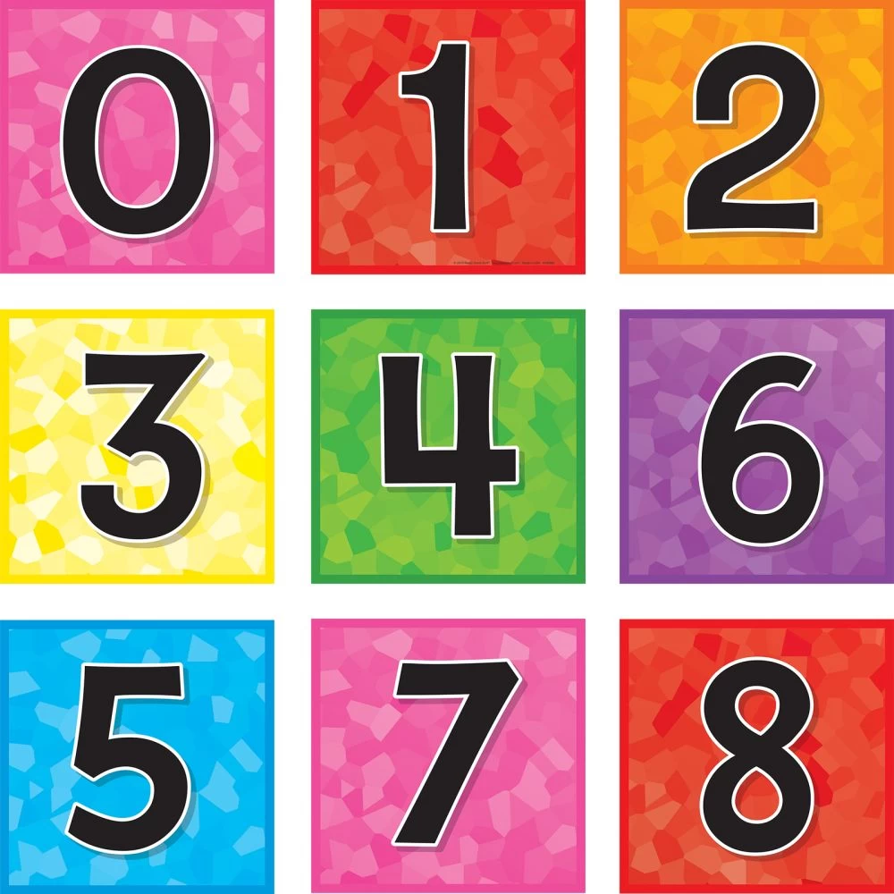 EZ Stick Jumbo Number Line - 66 Pieces 4 EZ Stick Jumbo Number Line - 66 Pieces - Image 4