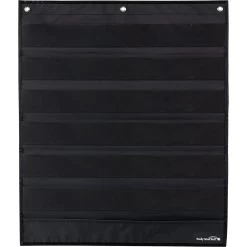 Classroom Jobs Pocket Chart And Cards Neon - 1 Pocket Chart, 73 Cards -Children School Supplies S812694 6