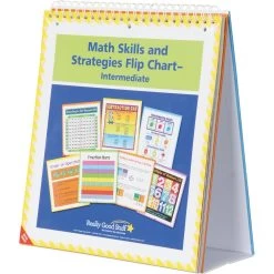 Math Resources Deluxe Kit - Intermediate - 1 Multi-item Kit -Children School Supplies S812770 4