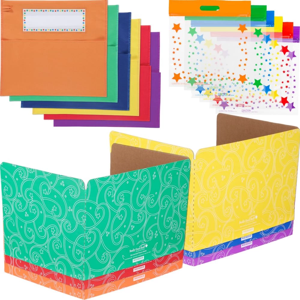 Classroom Focus And Organization Kit - 24-Student Set 1 Classroom Focus And Organization Kit - 24-Student Set