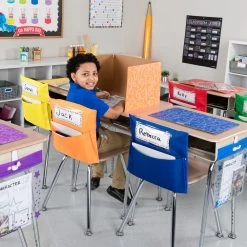 Classroom Focus And Organization Kit - 24-Student Set 11 Classroom Focus And Organization Kit - 24-Student Set -Children School Supplies S812816 1