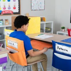 Classroom Focus And Organization Kit - 24-Student Set 14 Classroom Focus And Organization Kit - 24-Student Set -Children School Supplies S812816 4