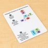 Improper And Mixed Fractions Dry Erase Boards - 6 Boards