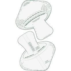 Really Good Stuff® Ready-to-Decorate Friendship Fairy 3-D Mushroom - 24 3D Mushrooms 10 Really Good Stuff® Ready-to-Decorate Friendship Fairy 3-D Mushroom - 24 3D Mushrooms -Children School Supplies S812899 2