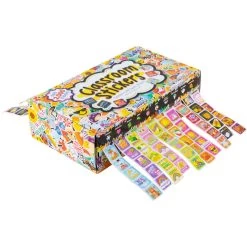 Really Good Stuff® Classroom Stickers And Storage Box 2,240 Stickers - 2,240 Stickers, Storage Box 12 Really Good Stuff® Classroom Stickers And Storage Box 2,240 Stickers - 2,240 Stickers, Storage Box -Children School Supplies S812915 4