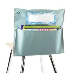 Store More® Chair Pocket - Water 7 Store More® Chair Pocket - Water -Children School Supplies S812941 1