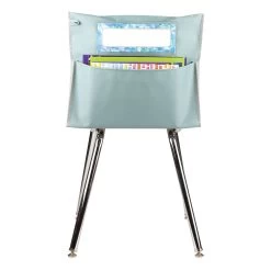 Store More® Chair Pocket - Water 8 Store More® Chair Pocket - Water -Children School Supplies S812941 2