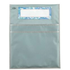 Store More® Deluxe Dual Storage Deep Pocket Chair Pocket - Calm And Cool