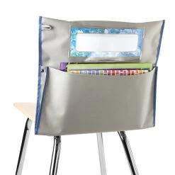 Store More® Chair Pocket - Pebble -Children School Supplies S813029 1