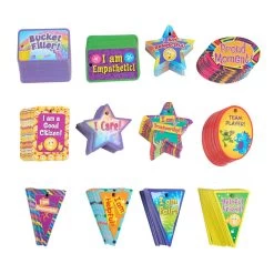 Pride Badges My Best Self -Children School Supplies S813120 2