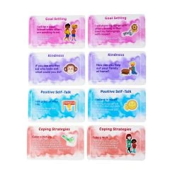 Social-Emotional Learning Conversation Cards -Children School Supplies S813130 3