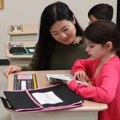 Really Good Stuff® Store More Medium Book Pouch - 1 Book Pouch -Children School Supplies S813140 6