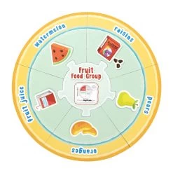 Nutrition Puzzles -Children School Supplies S813161 3