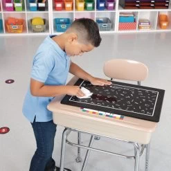 Deluxe Privacy Shields - Large - Set Of 6 -Children School Supplies S813164 5