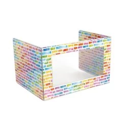 Deluxe See-Thru Privacy Shield