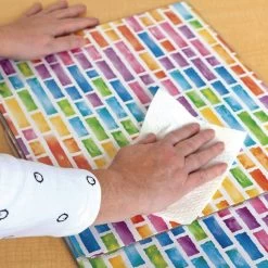 Deluxe See-Thru Privacy Shield -Children School Supplies S813226 1