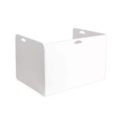 Durable Easy-Carry Plastic Privacy Shield With Handles
