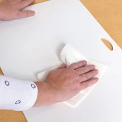 Durable Easy-Carry Plastic Privacy Shield With Handles -Children School Supplies S813237 3