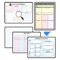 Really Good Stuff® Learning Success: Grades 6+ - Reading, Math, & SEL -Children School Supplies S813315 1