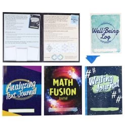 Really Good Stuff® Learning Success: Grades 6+ - Reading, Math, & SEL -Children School Supplies S813315 4