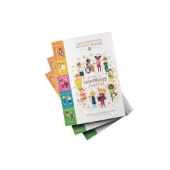 Really Good Stuff® SEL Coping Skills For Kids Activities Books - Set Of 4 -Children School Supplies S813329 1