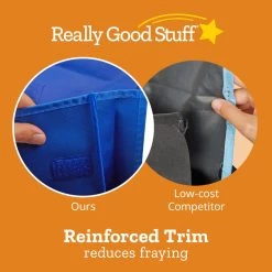 Store More Medium Book Pouches - Set Of 4 -Children School Supplies S813377 2