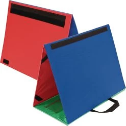 4-Column Desktop Pocket Chart™ And Stand - 1 Chart, 1 Stand -Children School Supplies S813472 1