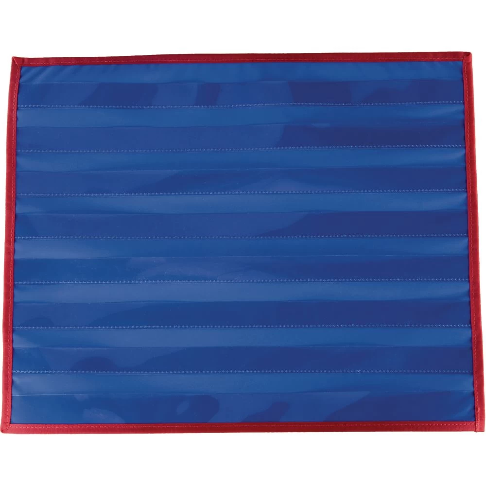 Desktop Pocket Charts And Stand - 2 Pocket Charts, 1 Chart Stand 5 Desktop Pocket Charts And Stand - 2 Pocket Charts, 1 Chart Stand - Image 5