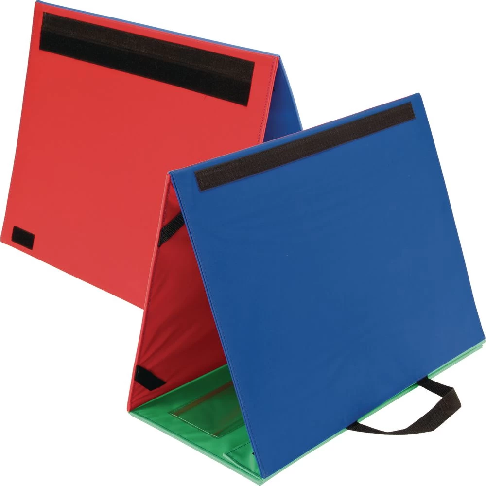 Desktop Pocket Charts And Stand - 2 Pocket Charts, 1 Chart Stand 6 Desktop Pocket Charts And Stand - 2 Pocket Charts, 1 Chart Stand - Image 6