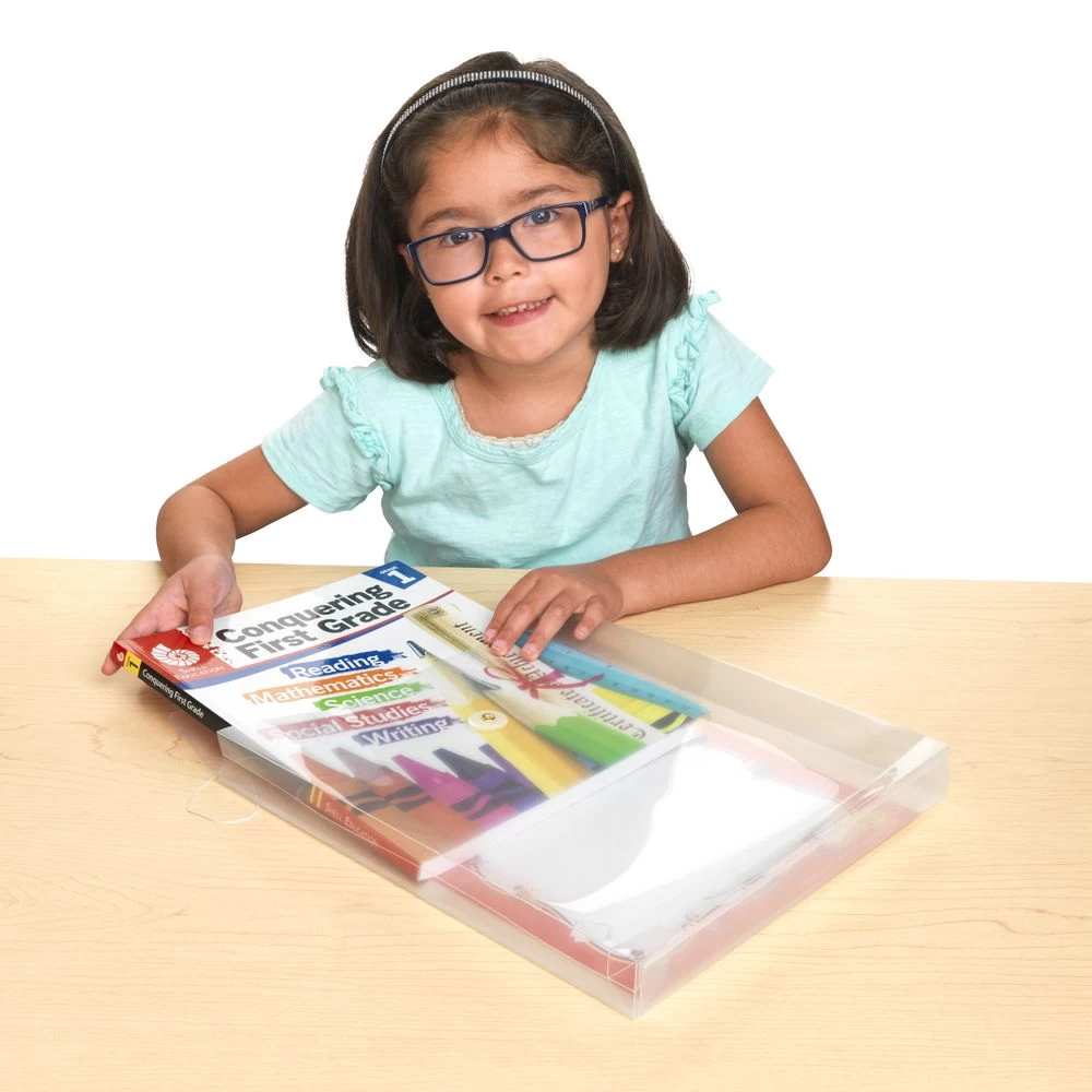 Student Take-Home Envelopes - 12 Plastic Envelopes. 3 Student Take-Home Envelopes - 12 Plastic Envelopes. - Image 3