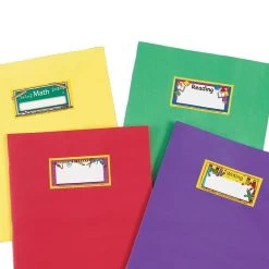 Folder Labels - 180 Labels.