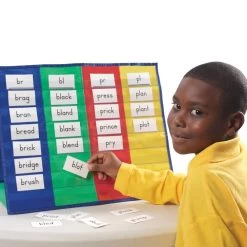 Desktop Pocket Chart Stand™ - 1 Stand -Children School Supplies S817542 5