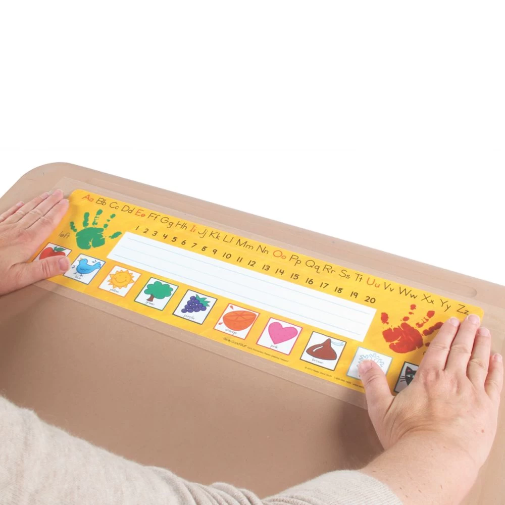 EZ Fit Desktop Helper Tape Strips™ - Set Of 36 1 EZ Fit Desktop Helper Tape Strips™ - Set Of 36