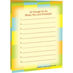 Classwork Folders - 12 Folders -Children School Supplies S817981 1