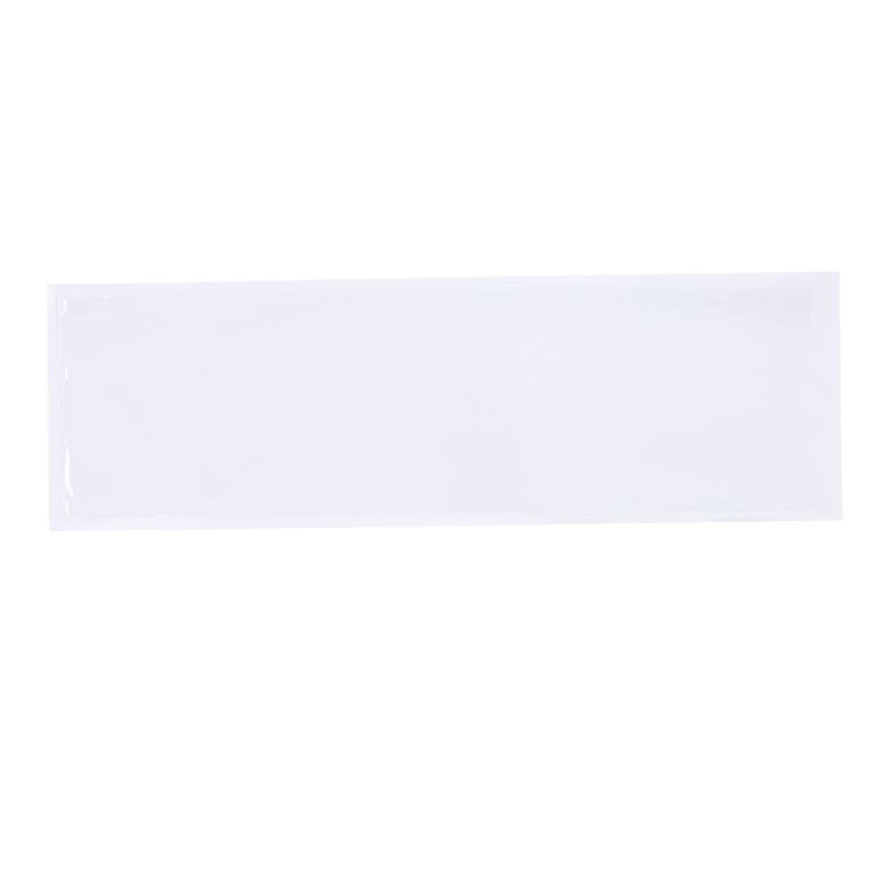 Desktop Helper™ 18” Self-Adhesive Vinyl Sleeves - Set Of 12 1 Desktop Helper™ 18” Self-Adhesive Vinyl Sleeves - Set Of 12