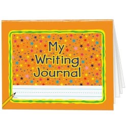 Landscape Oriented Writing Journal - Set Of 12