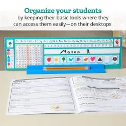 Really Good Stuff® Desktop Prop And Park Station With Adhesive Grip - Set Of 6 5 Really Good Stuff® Desktop Prop And Park Station With Adhesive Grip - Set Of 6 -Children School Supplies S818831 1