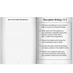 Writing Journals - Set Of 12 -Children School Supplies S819117 1