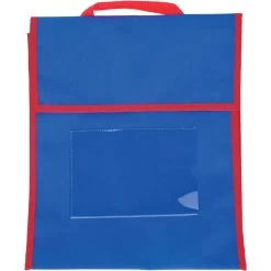 Store More® Medium Book Pouches - Single-Color - Set Of 4