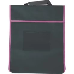 Store More® Large Book Pouches - Single Color - Set Of 4