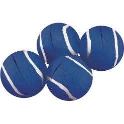 Quiet Chair Stay-Put Foot Covers - Set Of 144 - Navy -Children School Supplies S820474 3