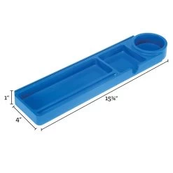 Really Good Stuff® Deluxe Desktop Prop And Park Tray With Adhesive Grip - Set Of 6 12 Really Good Stuff® Deluxe Desktop Prop And Park Tray With Adhesive Grip - Set Of 6 -Children School Supplies S820821 3