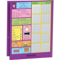 Common Core Resource Folders - Second Grade - 12 Folders -Children School Supplies S820837 1