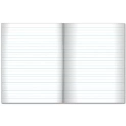 Group-Color Journals - Primary - 12 Journals -Children School Supplies S821657 2