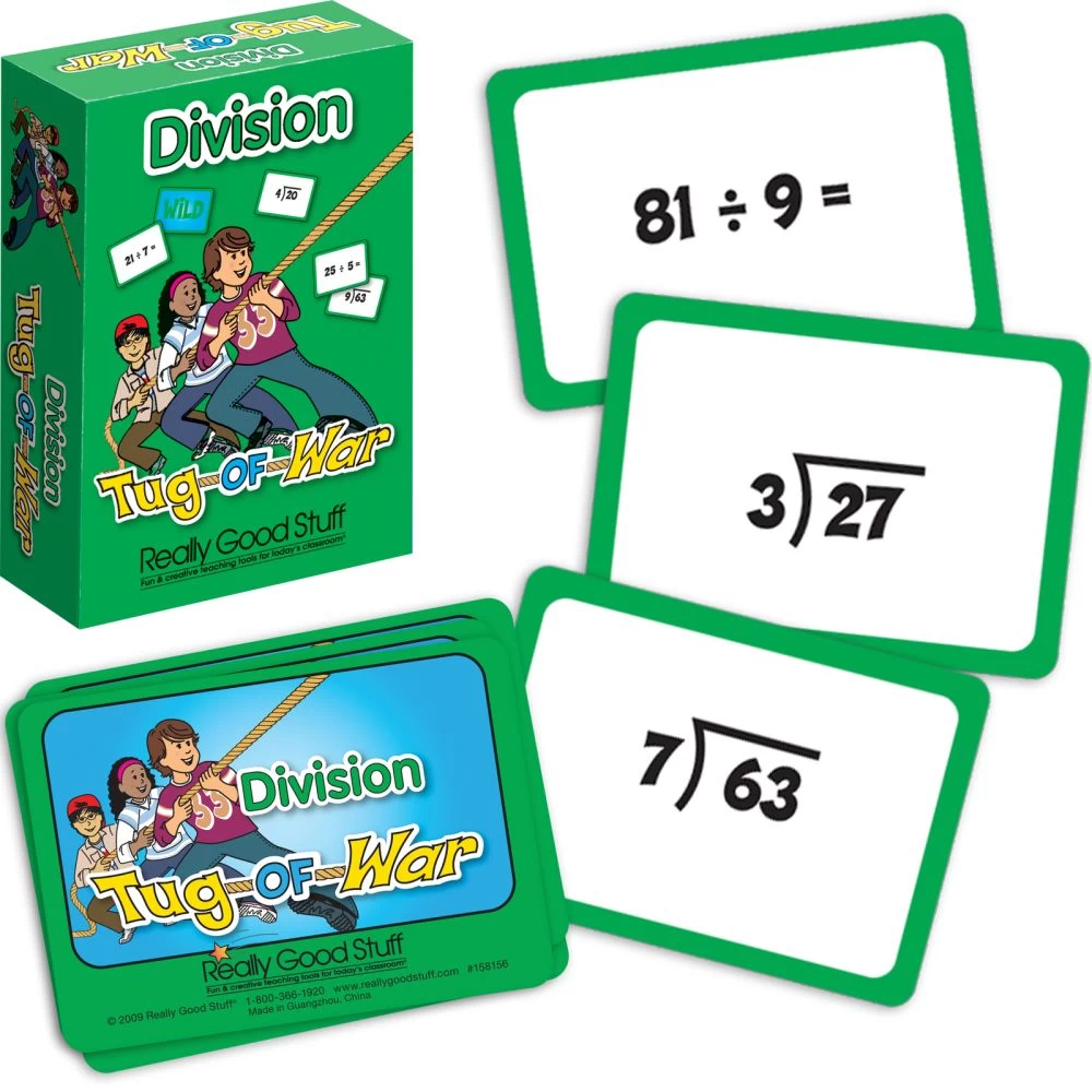 Multiplication And Division Classroom Kit - Multiple Item Kit 3 Multiplication And Division Classroom Kit - Multiple Item Kit - Image 3