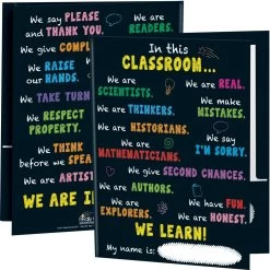 In This Classroom Folders - 12 Folders