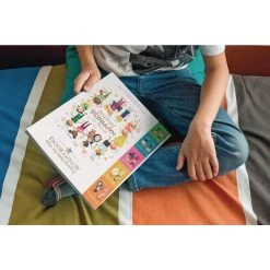 SEL Activities Book: My Happiness Journal -Children School Supplies S822294 1