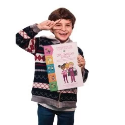 SEL Activities Book: Distraction Detour -Children School Supplies S822295 1